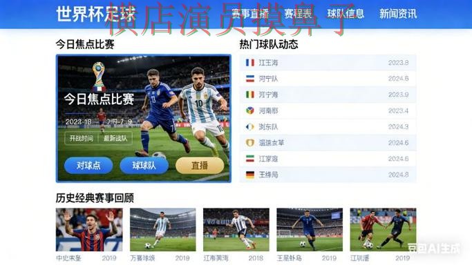 世界杯投注网站大全解析合集:覆盖直播入口与入口方式 - FIFA World Cup 2026 世界杯投注网站大全解析合集:覆盖直播入口与入口方式 - FIFA World Cup 2026
